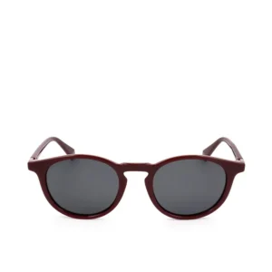 POLAROID 6102/S/X Garnet Round Sunglasses 145MM