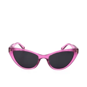 POLAROID Cat Eye Sunglasses 145MM Pink