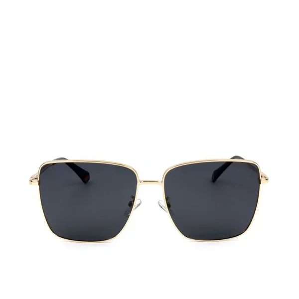 POLAROID Golden Square Sunglasses 145MM