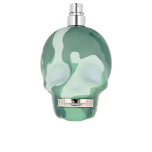 POLICE Camouflage Eau De Toilette Spray 125ML