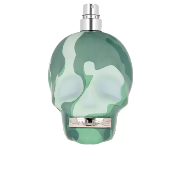 POLICE Camouflage Eau De Toilette Spray 125ML
