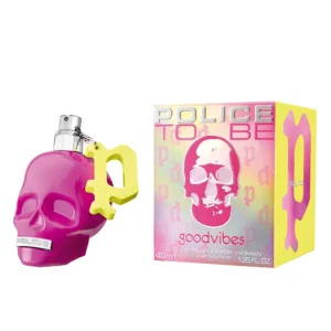 POLICE Good Vibes Woman Eau De Parfum Spray 40ML