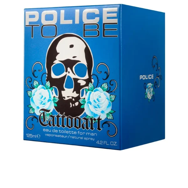 POLICE | TO BE TATTOO ART | Eau de Toilette - Image 2