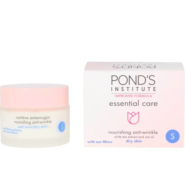 POND'S Essential Care Anti-Wrinkle Cream 50ML for Dry Skin - Image 2