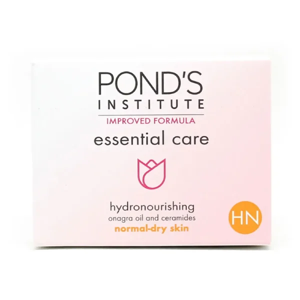 POND'S Essential Care Hydronutritive Cream 50ML for Dry Skin