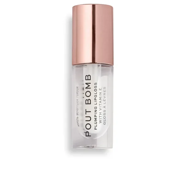 POUT BOMB Plumping Gloss #Glaze 4.6ML