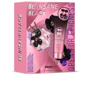 Pacha Ibiza Be Insane Woman Gift Set 2 Pieces