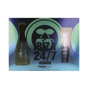 Pacha Ibiza Feeling Men Perfume Set