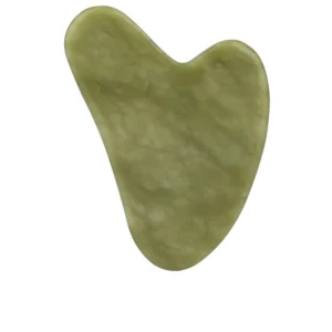 Jade Gua Sha Green Tool