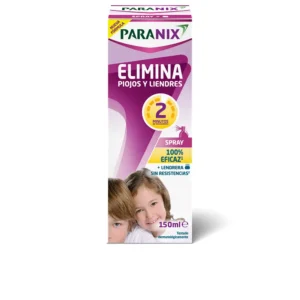 Paranix Lice And Nits Spray - 2 Piece Set