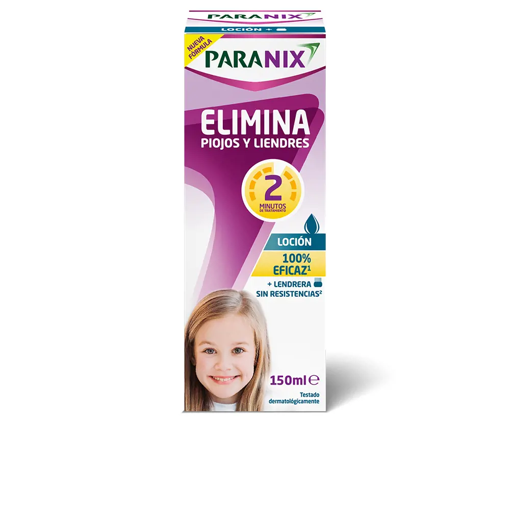 Paranix Lice Treatment Lotion Pack 2 x 150ML