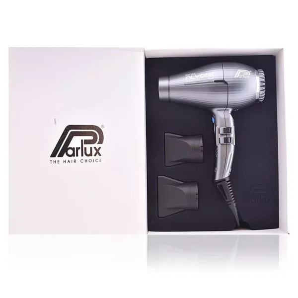 Parlux Alyon Hairdryer Graphite - 1 Unit