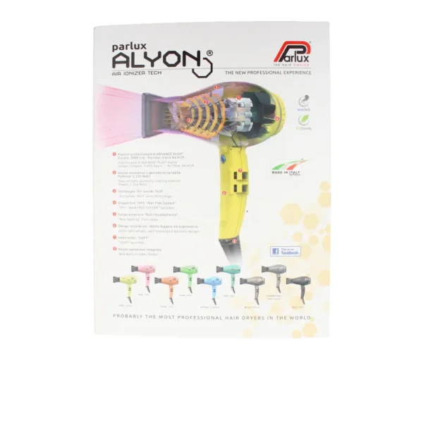 PARLUX | PARLUX ALYON + MAGICSENSE | Hair Tools - Image 4