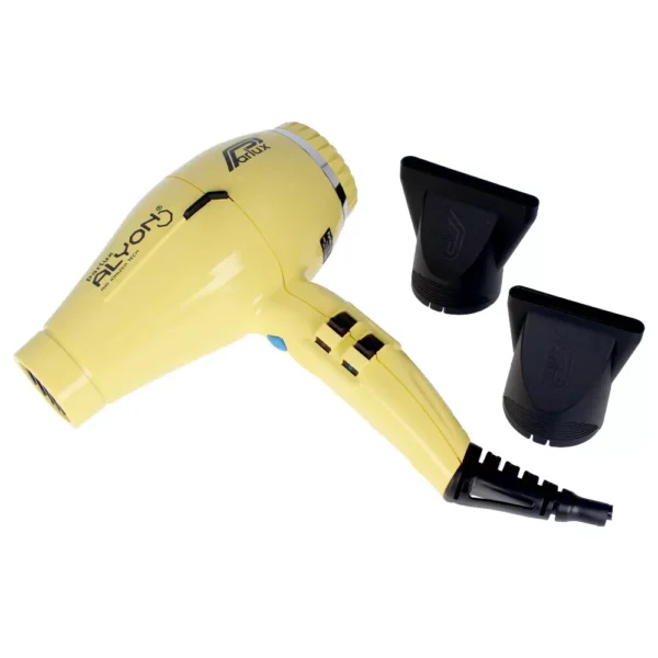 Parlux Alyon Hairdryer Yellow - 1 Unit