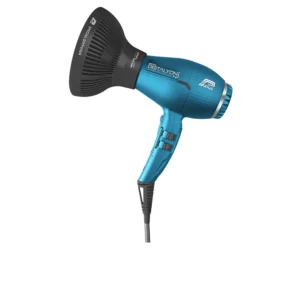 Parlux Digitalyon Blue Hair Tools Set - 4 Pieces