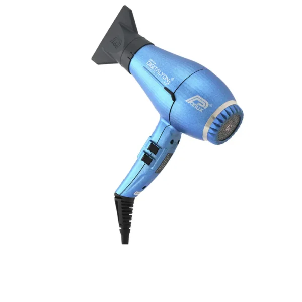 Parlux Digitalyon Blue Hairdryer