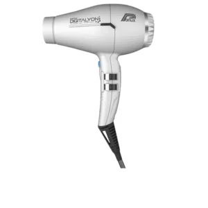 Parlux Digitalyon Hair Dryer - Silver