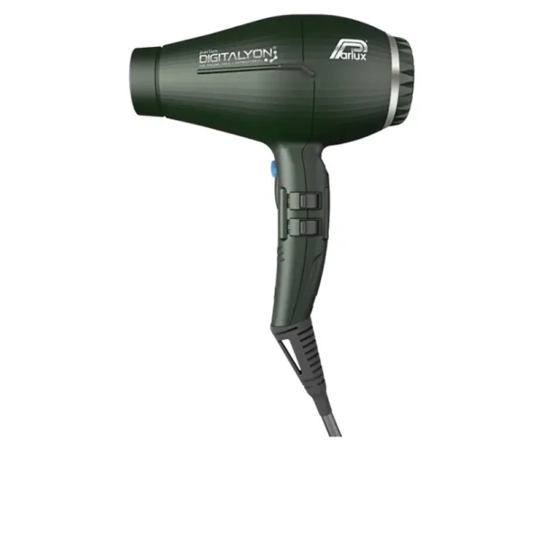 Parlux Digitalyon Hairdryer Anthracite