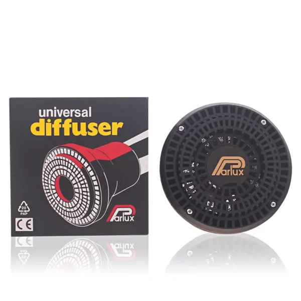 Parlux Universal Diffuser for All Hair Types