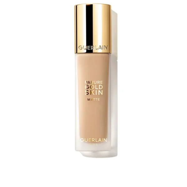 Parure Gold Matte Foundation #3.5N 35ML