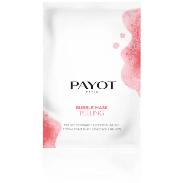 Payot Bubble Mask Peeling Exfoliating Mask 8 x 5ml