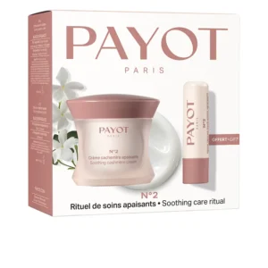 Payot Crème Nº2 Cachemire Case with Lip Balm - 2 Pcs