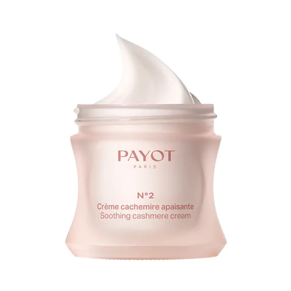 Payot Crème Nº2 Cashmere 50ML Facial Treatment - Image 2
