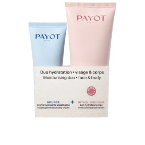 Payot Face And Body Moisturizer Set