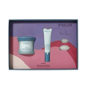 Payot Lisse Case 3-Piece Set for Facial Treatments