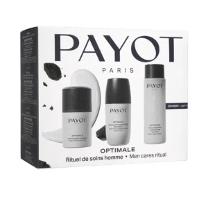 Payot OptiMale 3-Piece Grooming Set