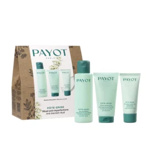 Payot Pâte Grise Ritual Case - 3 Pcs Cleansing Set