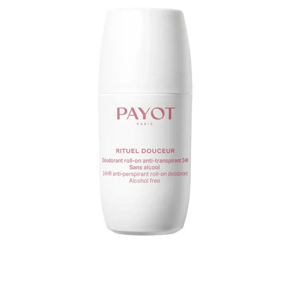 Payot Rituel Corps Roll-On Deodorant 75ml - Vegan