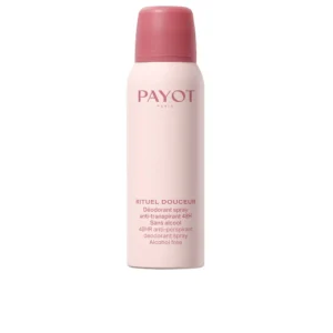 Payot Rituel Douceur 48H Anti-Perspirant Deodorant Spray 125ml