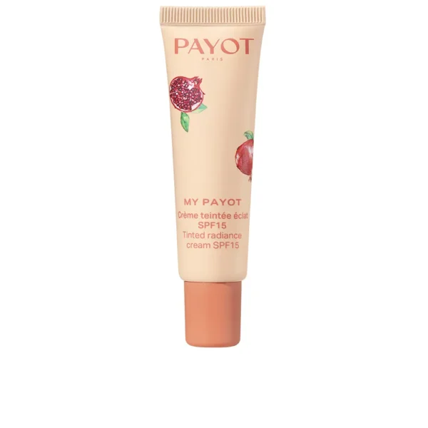 Payot Tinted Illuminating Cream SPF 15 - 20ml