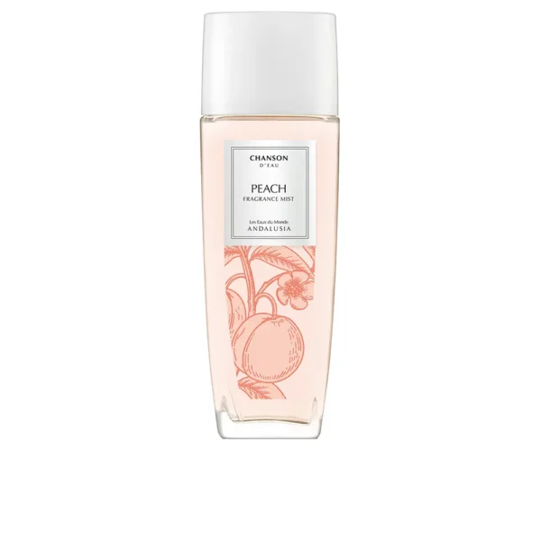 Peach Body Mist 75ML - Fruity & Citrus Scent