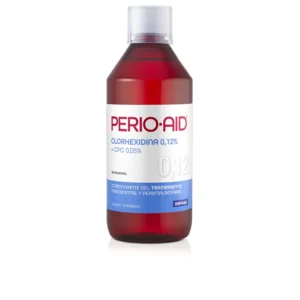 Perio·Aid Chlorhexidine 0.12% Mouthwash 500ml