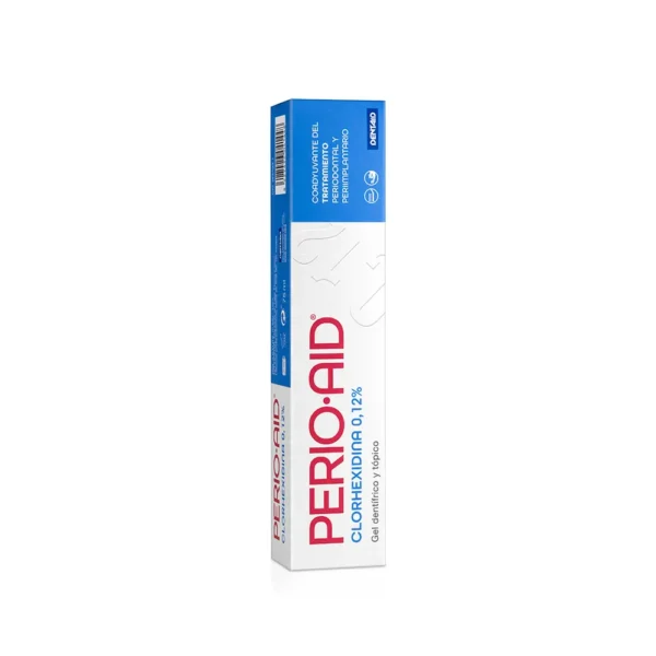 Perio·Aid Chlorhexidine 0.12% Toothpaste 75ml - Image 2