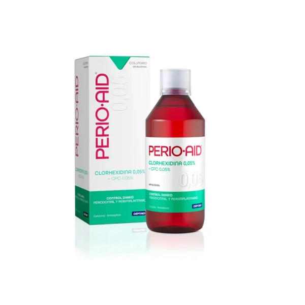 Perio·Aid Maintenance Mouthwash 500ML - Image 2