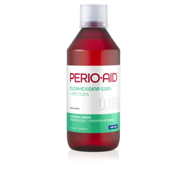 Perio·Aid Maintenance Mouthwash 500ML