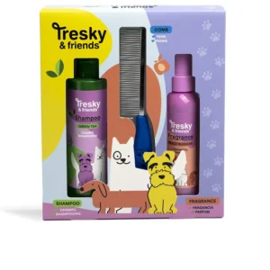 Pet Cleaning Set: Shampoo
