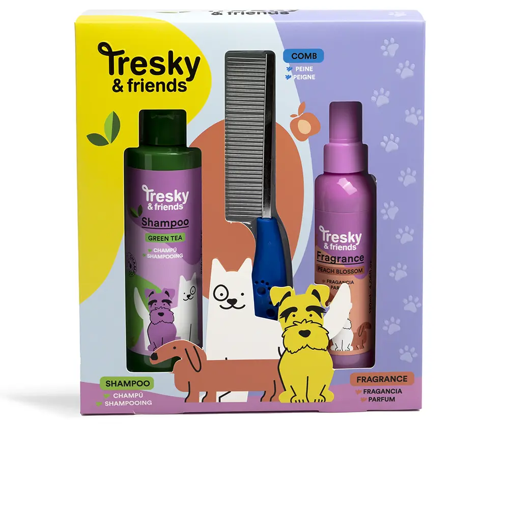 Pet Cleaning Set 3 Pieces
