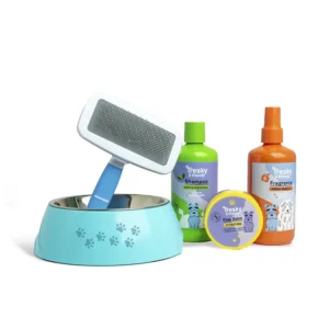 Pets Cleaning Case - 5 Pieces for Dogs