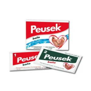 Peusek Foot Deodorant 20g - Odor Control
