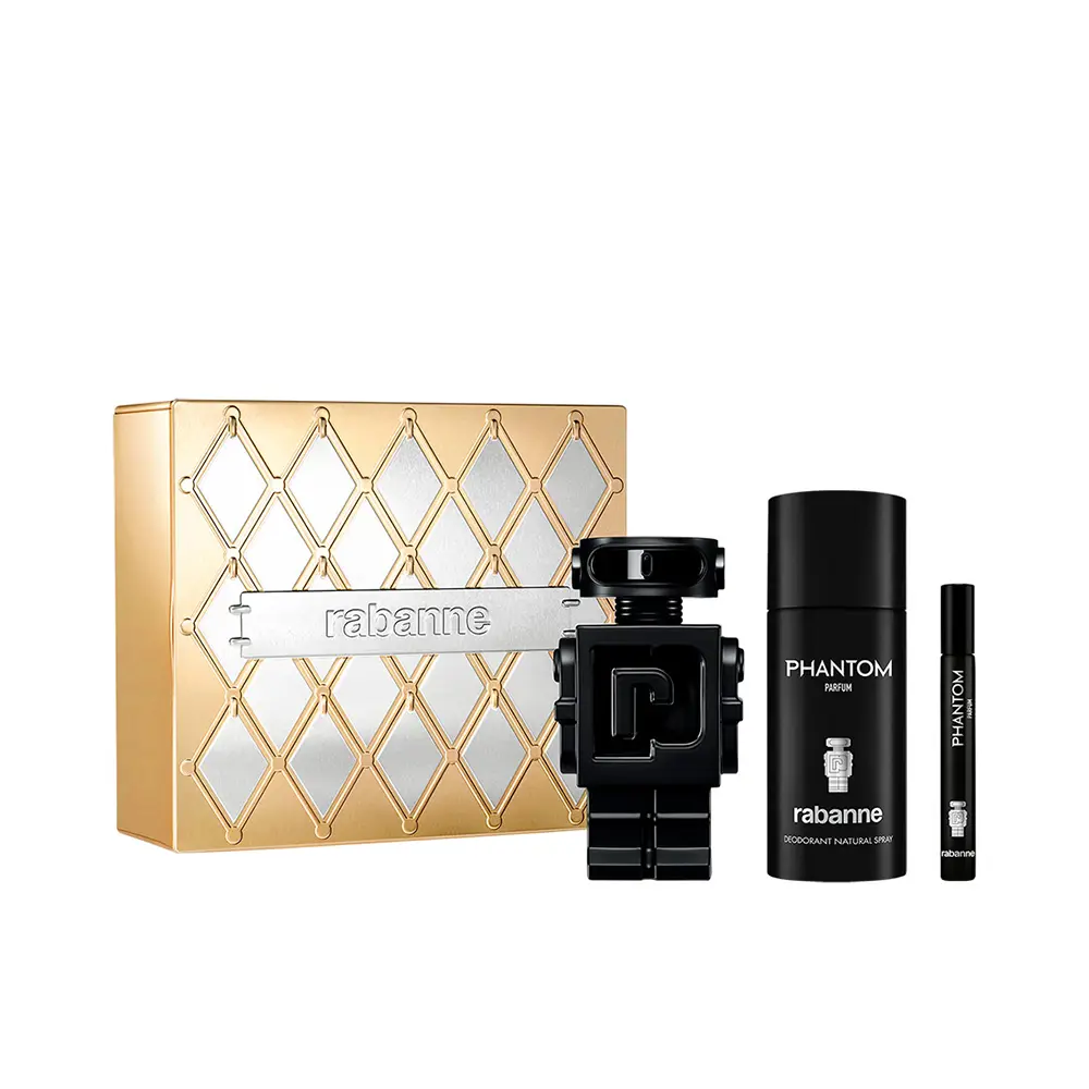 Phantom Eau De Parfum Set