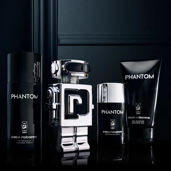 Phantom Shower Gel 150ML - Image 2
