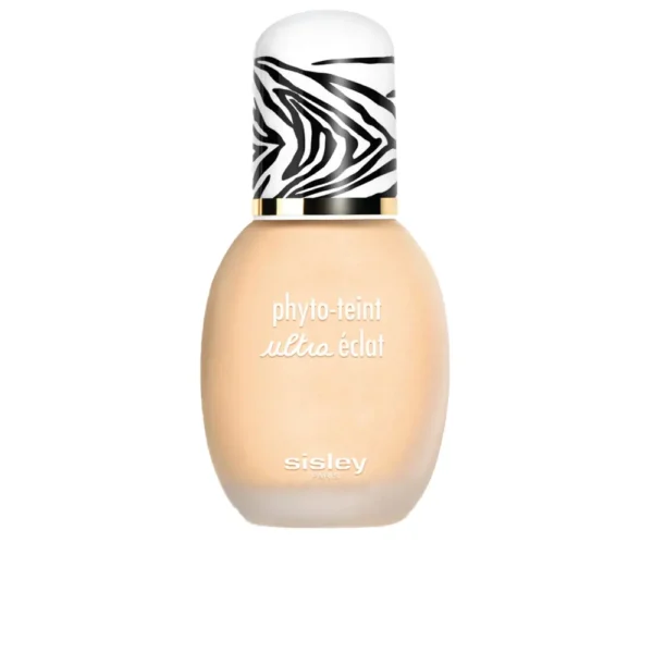 Phyto-Teint Ultra Éclat Foundation #1W1-Ecru 30ml