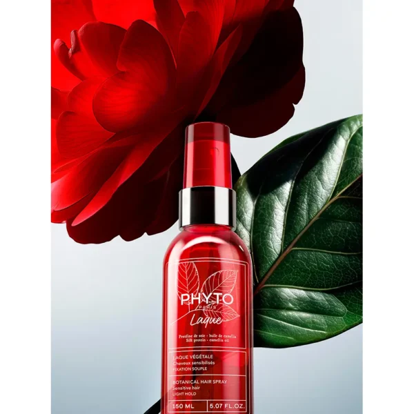 Phyto Vegetable Hairspray Light Hold 150ML - Image 2