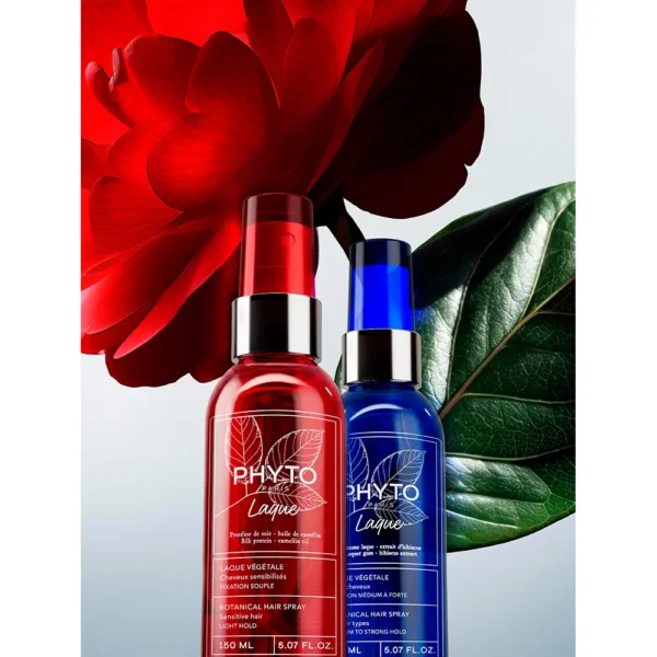 Phyto Vegetable Hairspray Light Hold 150ML - Image 3