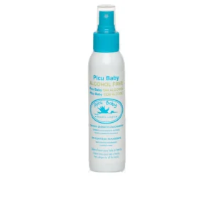 Picu Baby Alcohol Free Colonia Fresca 125ml