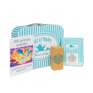 Picu Baby Exclusive 3-Piece Bath Set